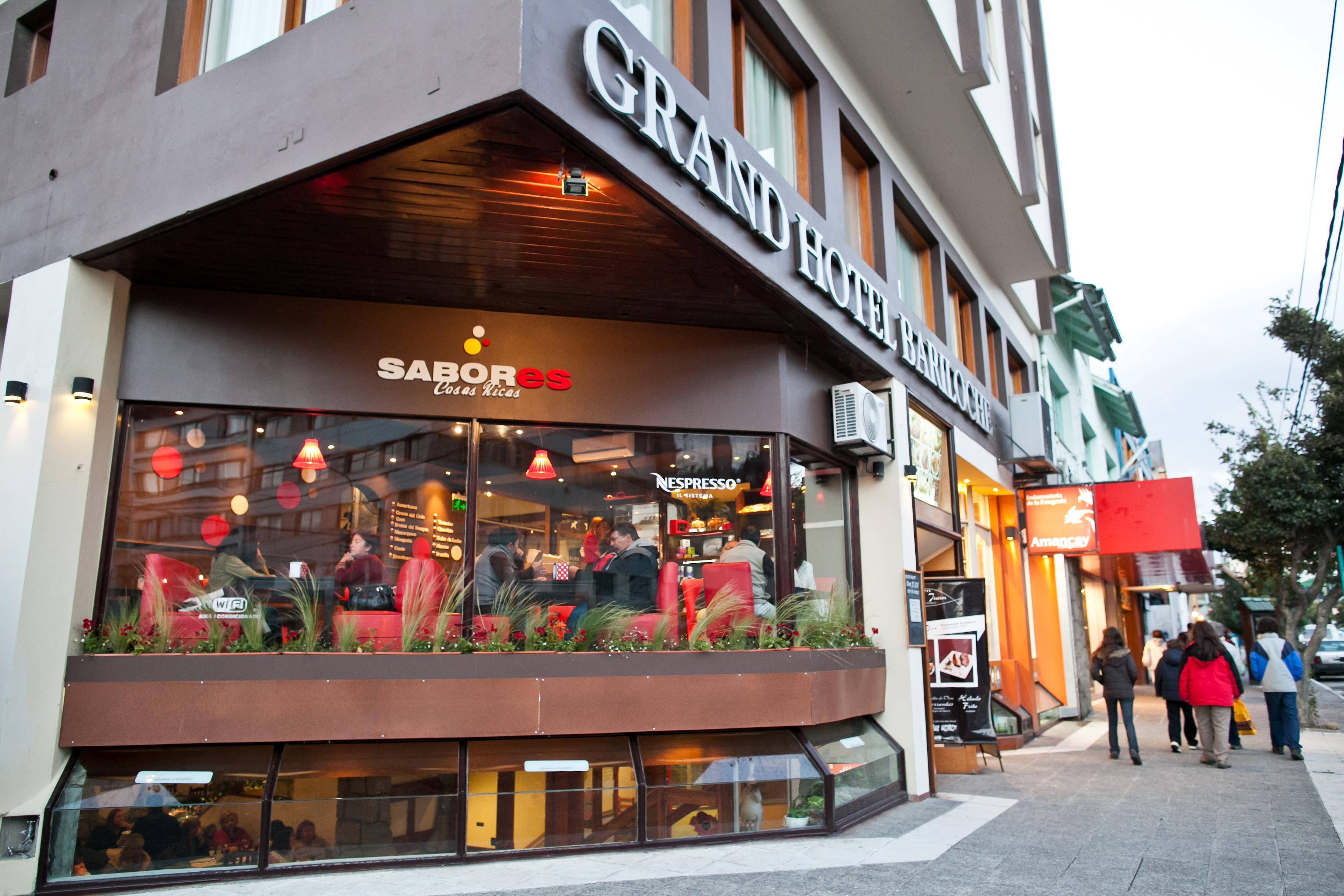 Hotel Park Bariloche 外观 照片