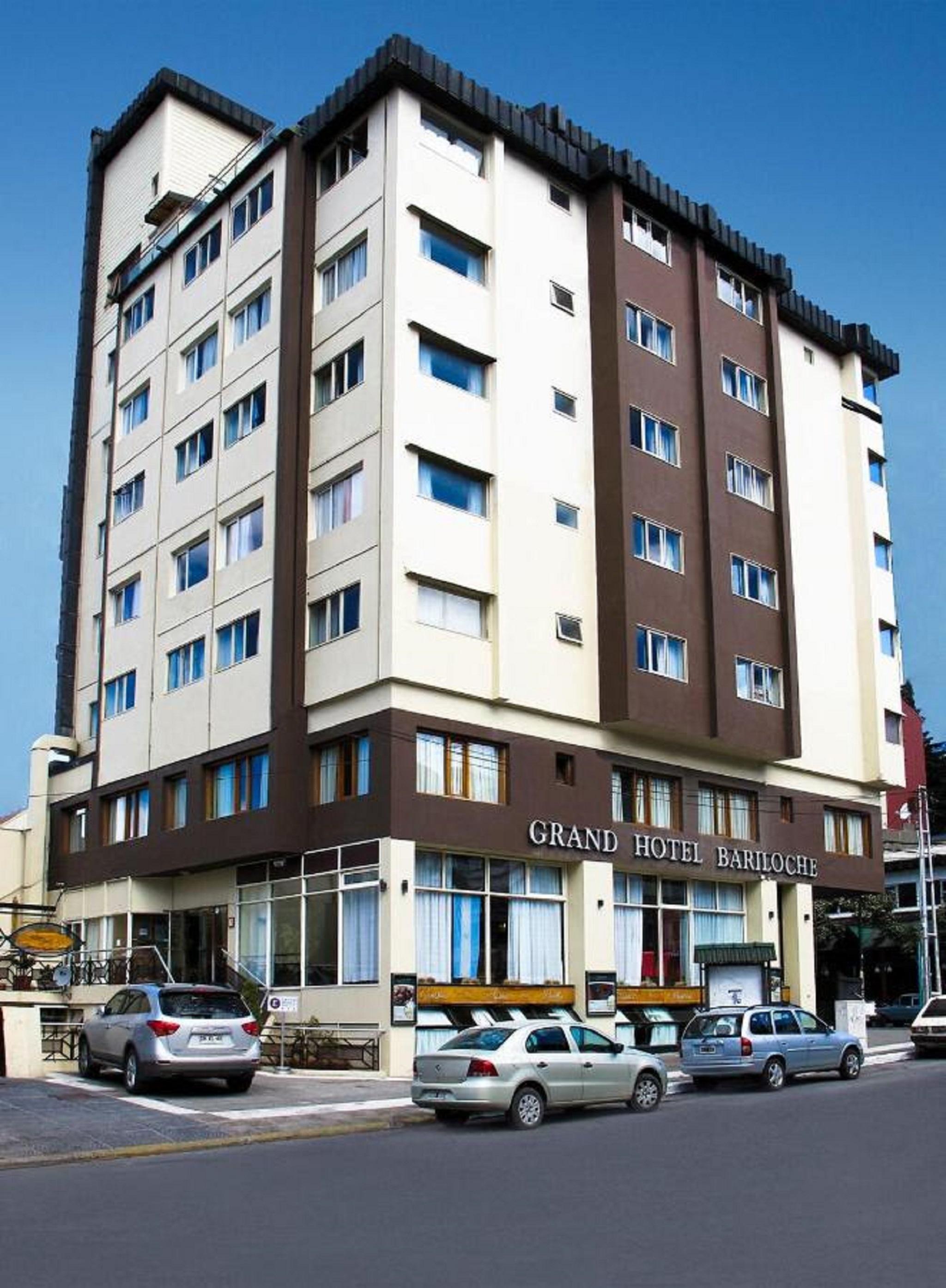 Hotel Park Bariloche 外观 照片