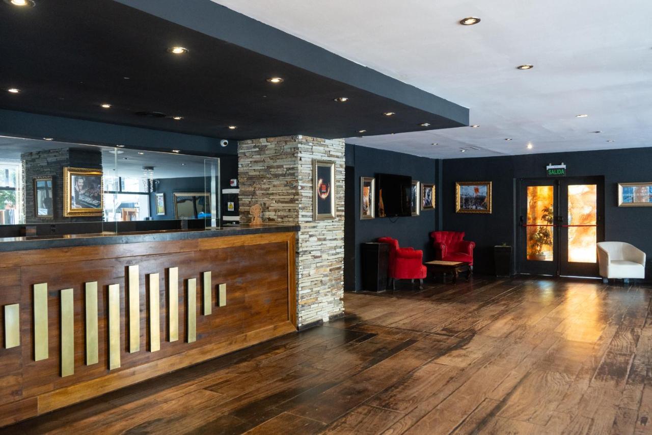 Hotel Park Bariloche 外观 照片