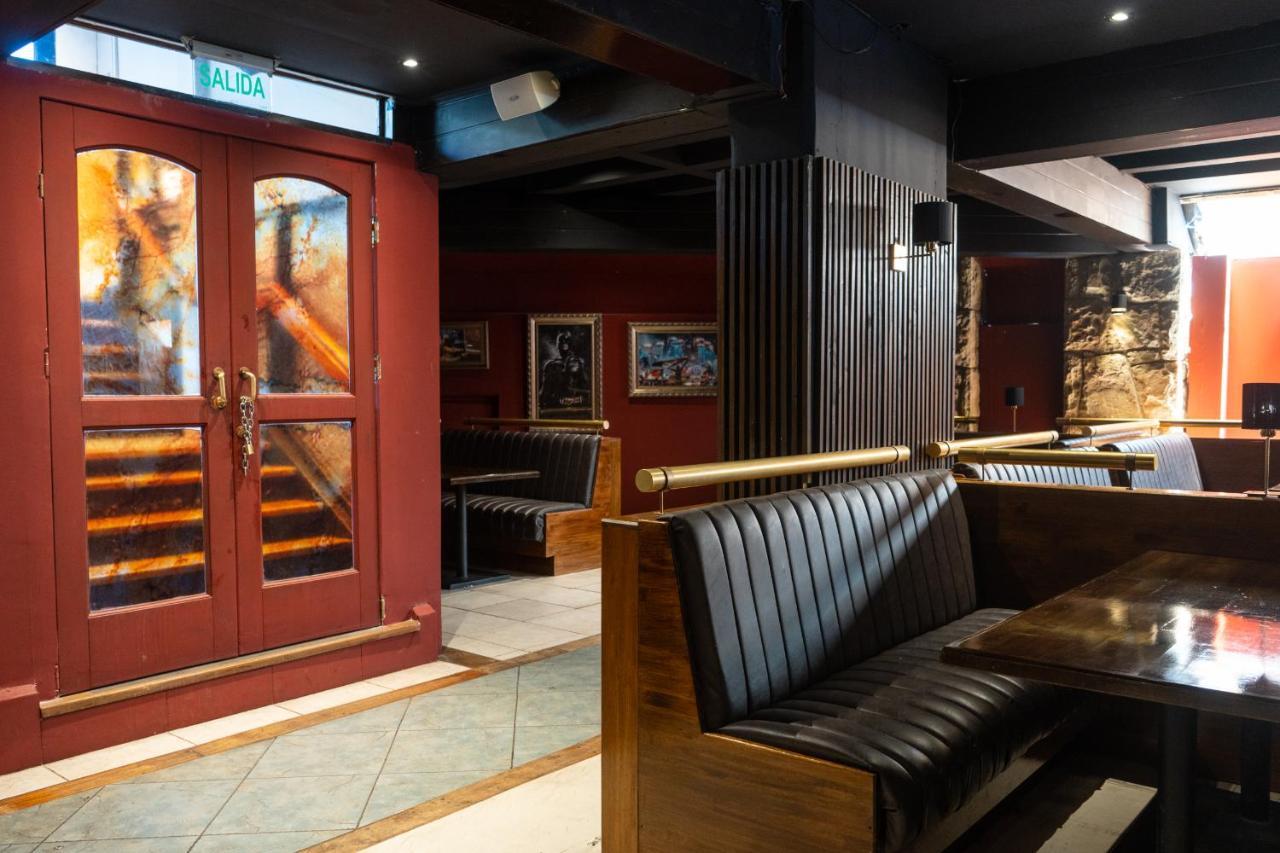 Hotel Park Bariloche 外观 照片