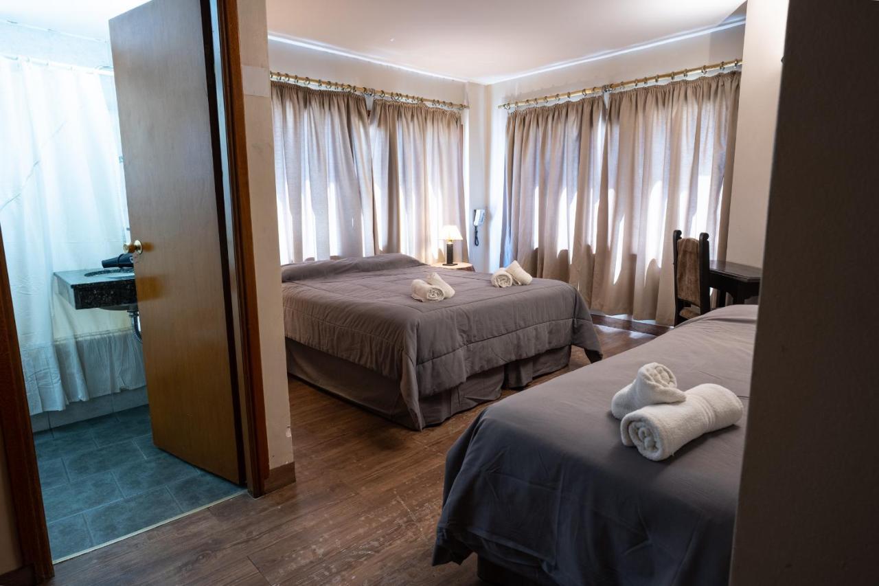 Hotel Park Bariloche 外观 照片
