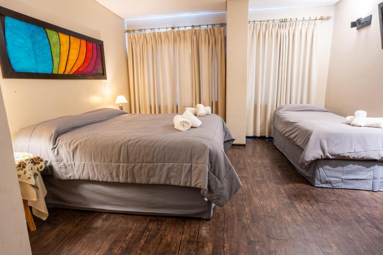 Hotel Park Bariloche 外观 照片