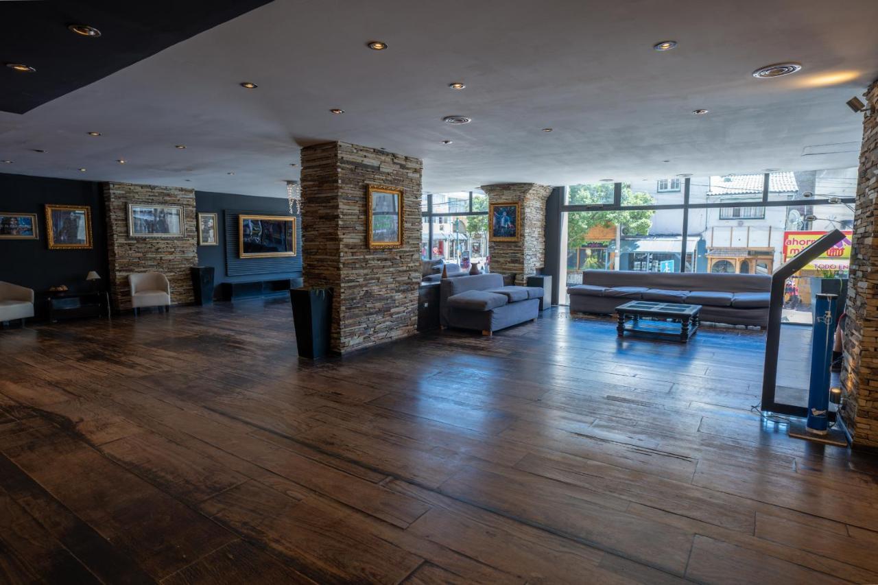 Hotel Park Bariloche 外观 照片