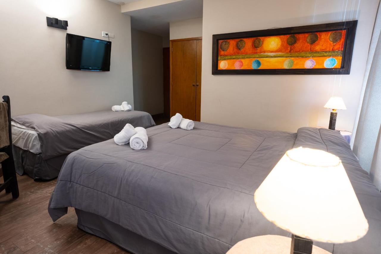 Hotel Park Bariloche 外观 照片