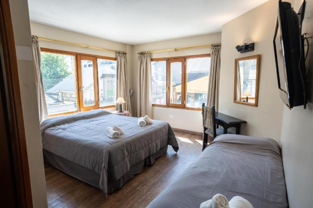 Hotel Park Bariloche 外观 照片