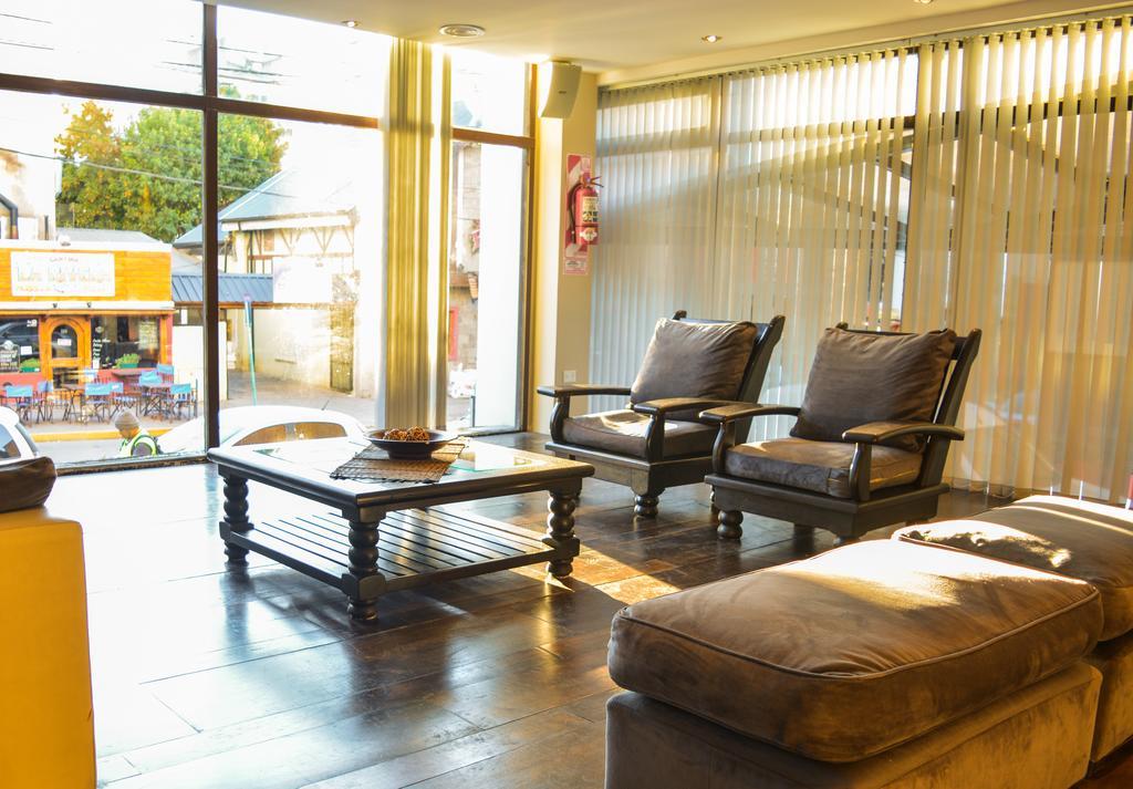 Hotel Park Bariloche 外观 照片