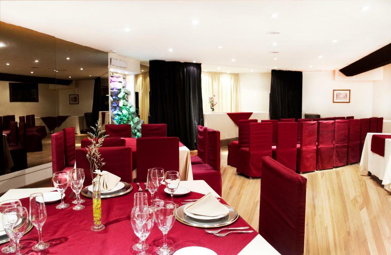 Hotel Park Bariloche 外观 照片