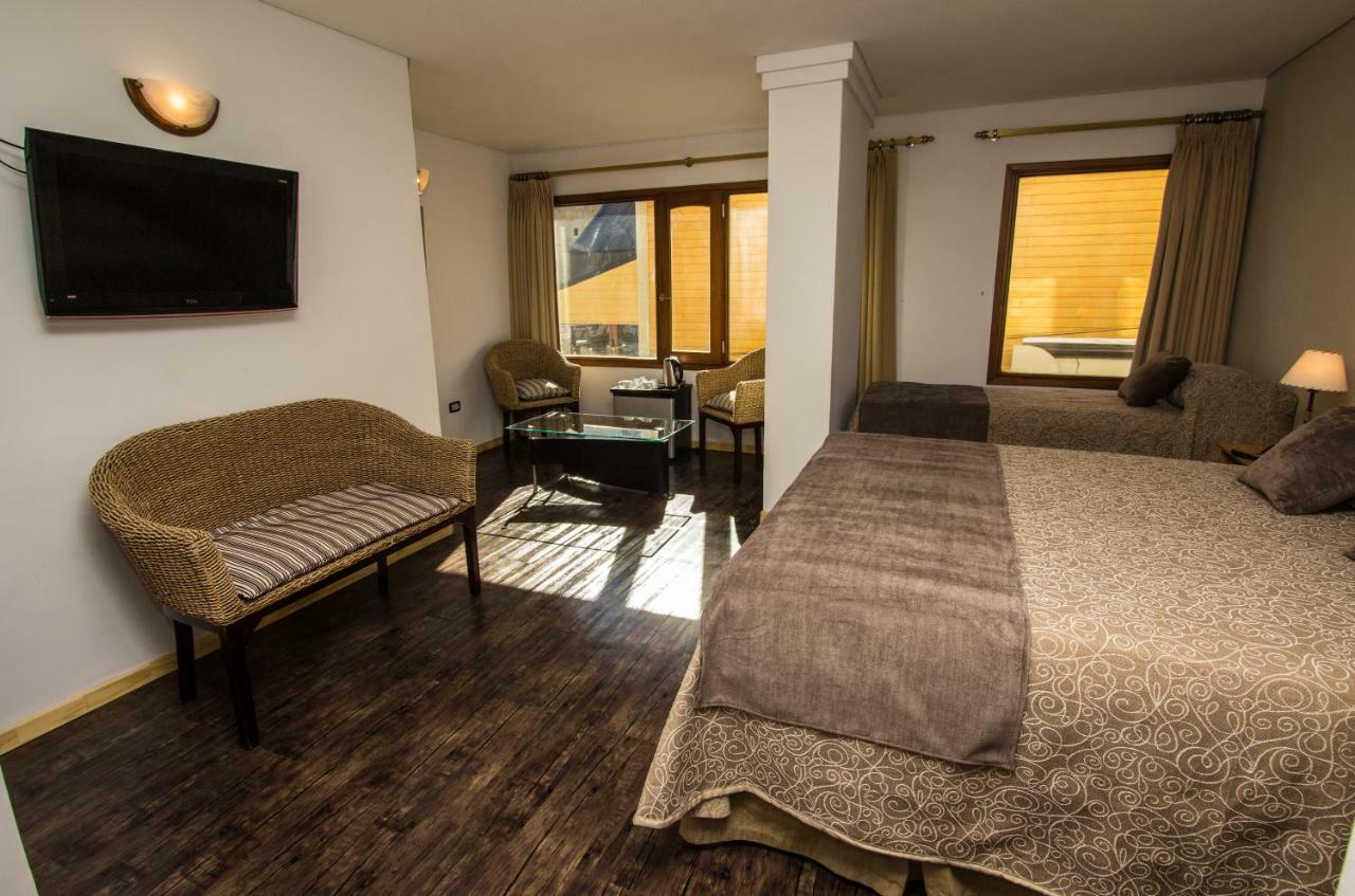 Hotel Park Bariloche 外观 照片