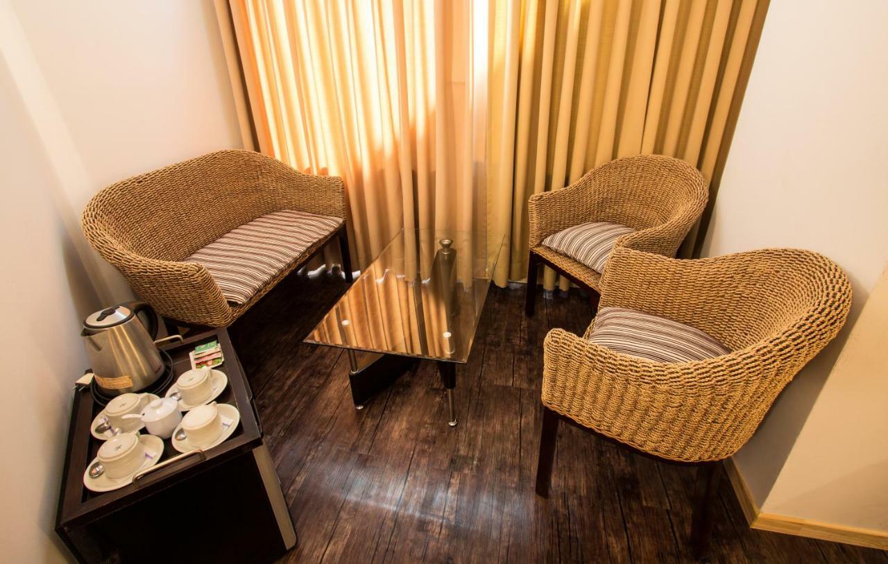 Hotel Park Bariloche 外观 照片